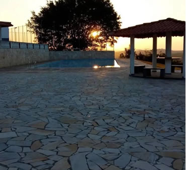 sitio para confraternizacao